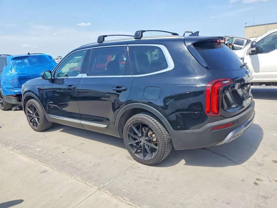 2020 KIA TELLURIDE EX  