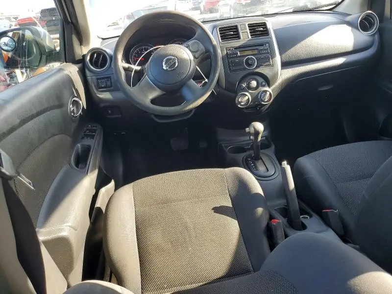 2013 NISSAN VERSA 1.6 S  