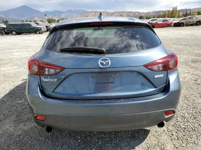 2014 MAZDA 3 TOURING  