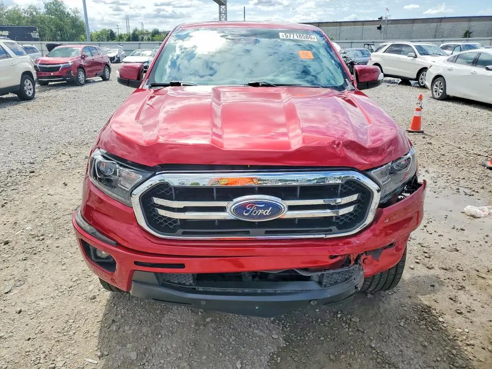 2021 FORD RANGER XL  