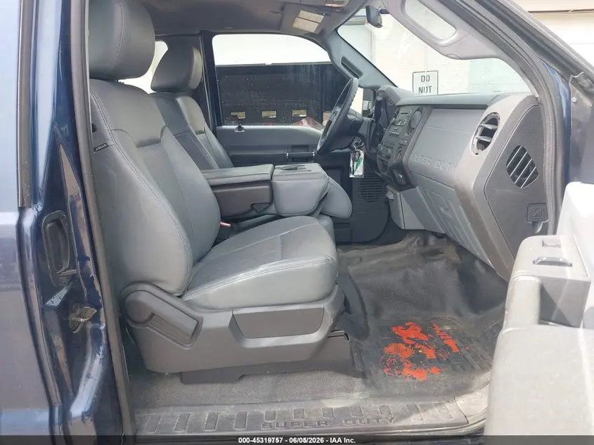 2016 FORD F-250 XL