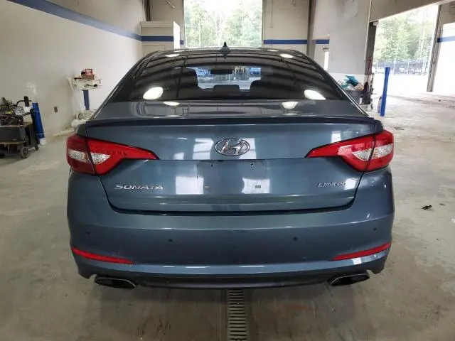 2017 HYUNDAI SONATA SPORT  