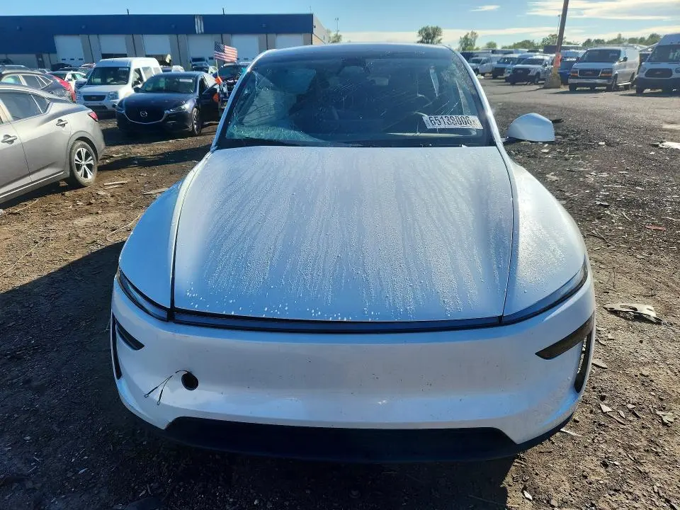 2026 TESLA MODEL Y   
