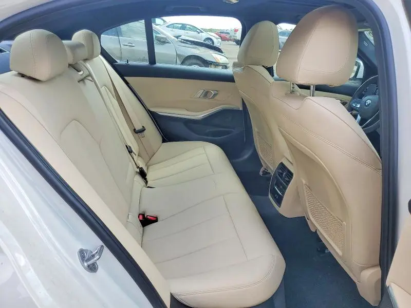 2021 BMW 330I   