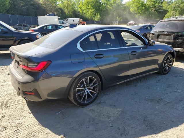 2019 BMW 330I 