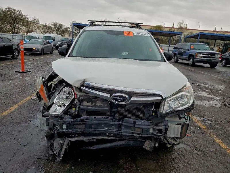 2016 SUBARU FORESTER 2.5I  
