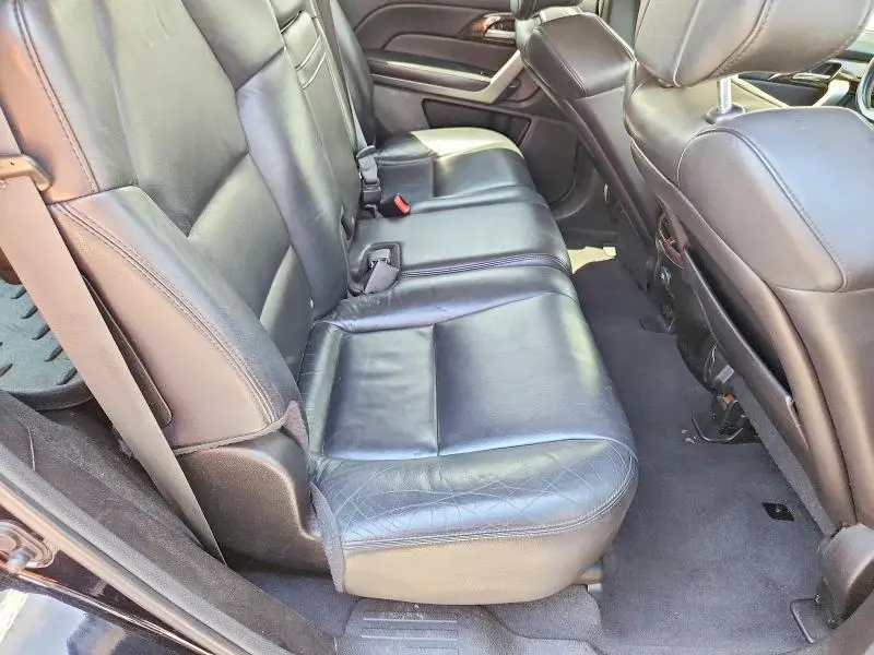 2013 ACURA MDX   