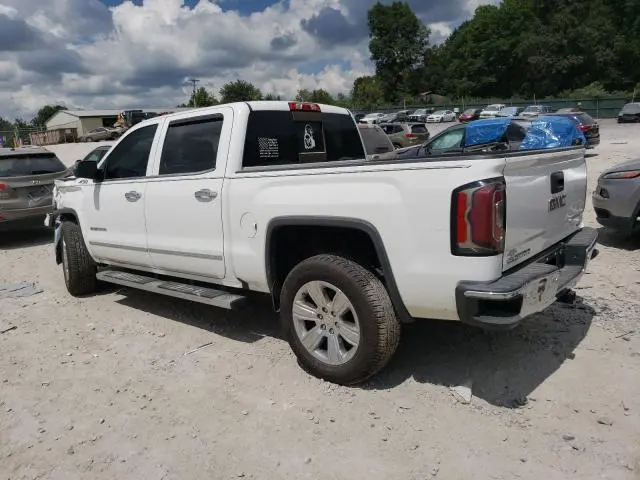 2018 GMC SIERRA K1500 SLT  