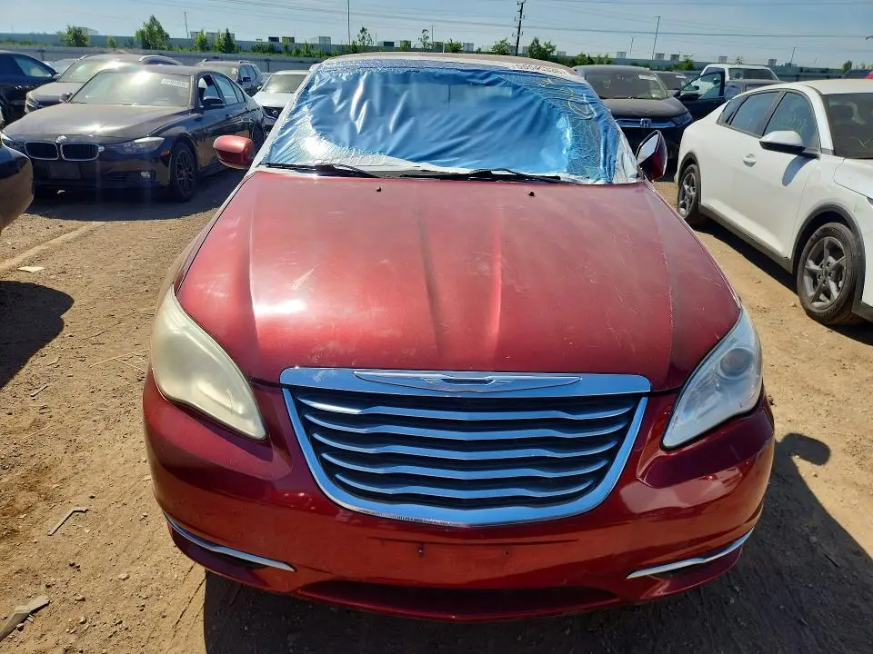 2012 CHRYSLER 200 TOURING  