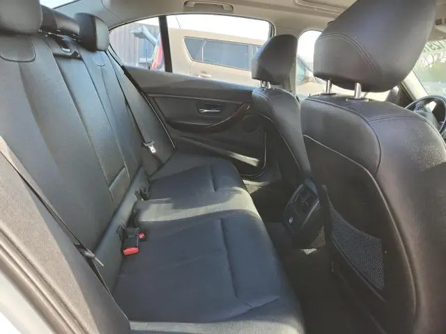 2014 BMW 328 XI SULEV  