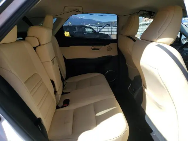 2017 LEXUS NX 200T BASE  