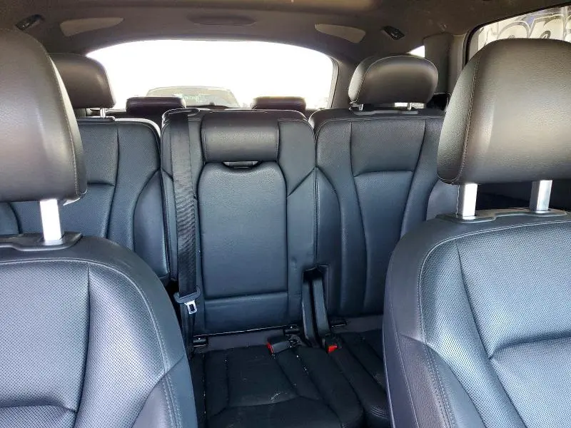 2017 AUDI Q7 PRESTIGE  