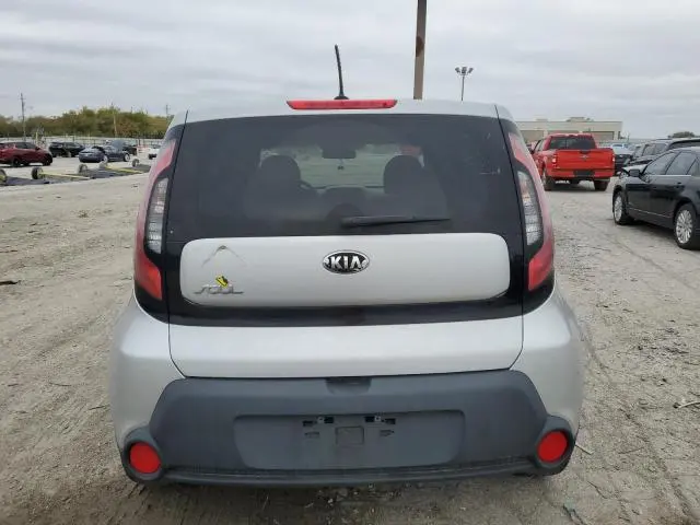 2014 KIA SOUL +  