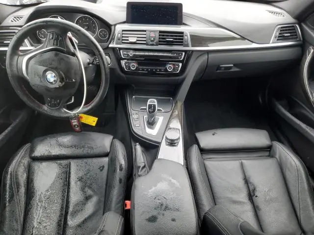 2018 BMW 330 XI  