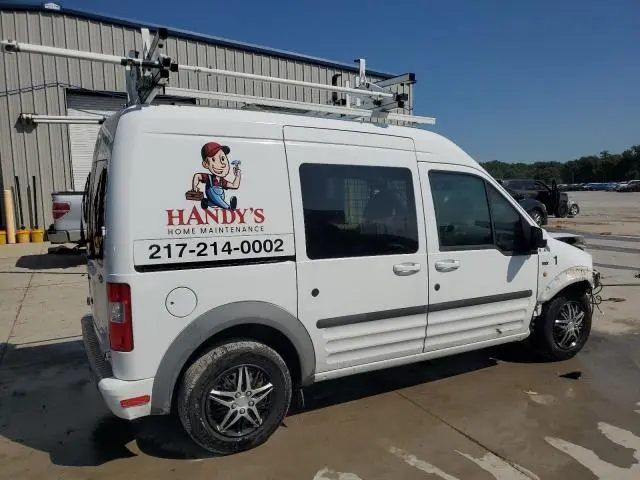 2013 FORD TRANSIT CONNECT XLT  