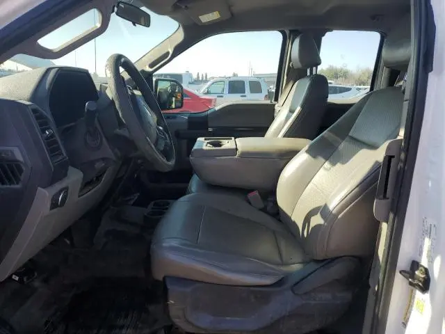 2017 FORD F150 SUPER CAB  