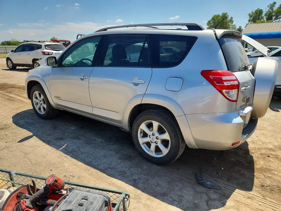 2012 TOYOTA RAV4 LIMITED  