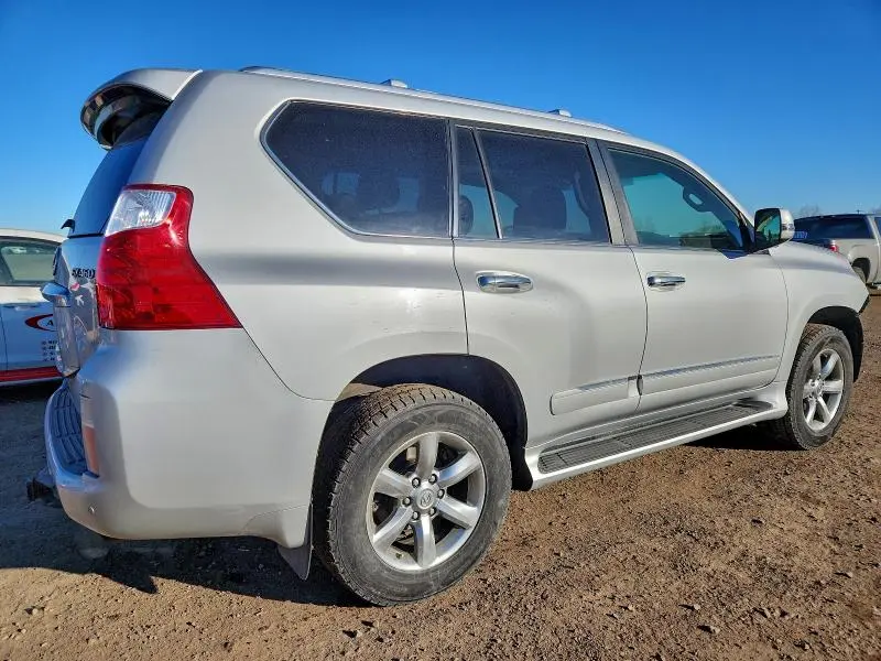 2012 LEXUS GX 460 PREMIUM  