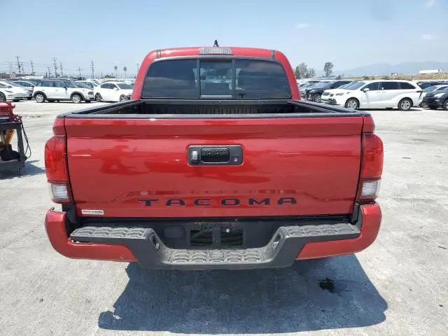 2022 TOYOTA TACOMA DOUBLE CAB  