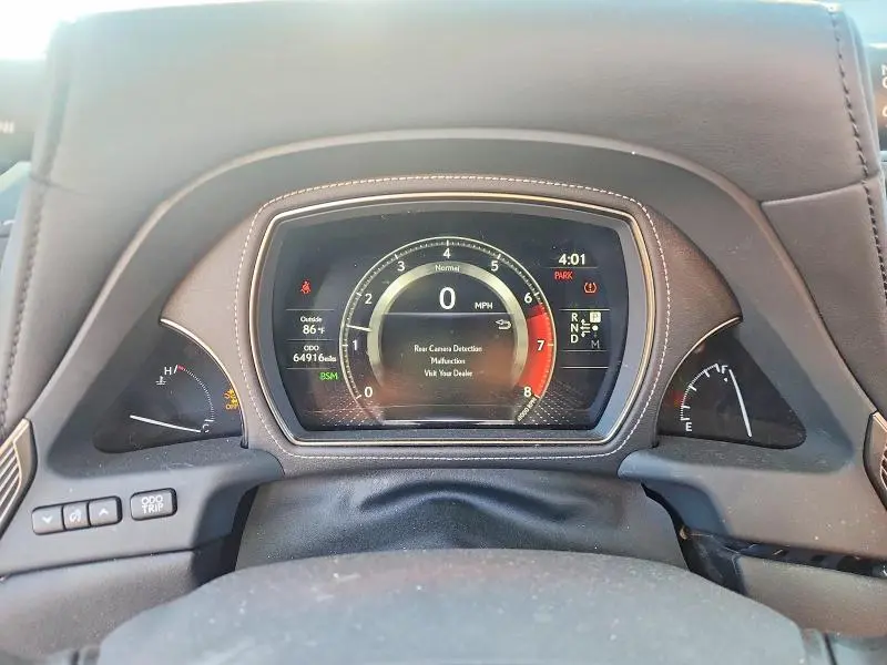 2018 LEXUS LS 500 BASE  