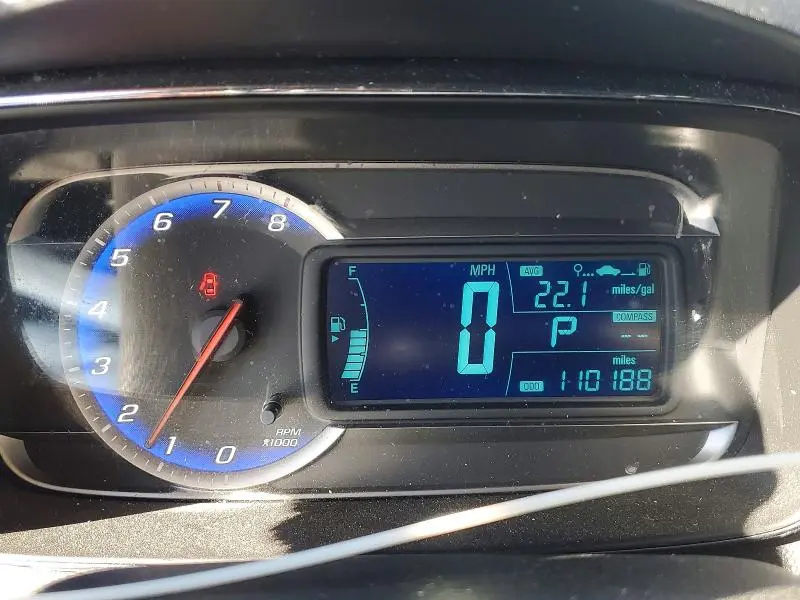 2016 CHEVROLET TRAX LS  