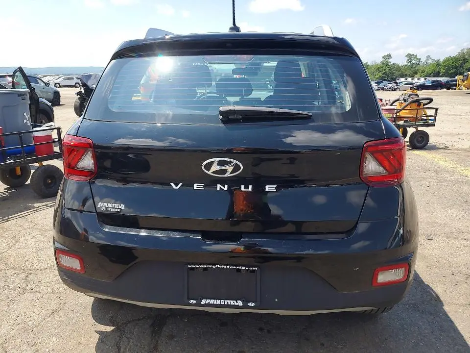 2024 HYUNDAI VENUE SEL  