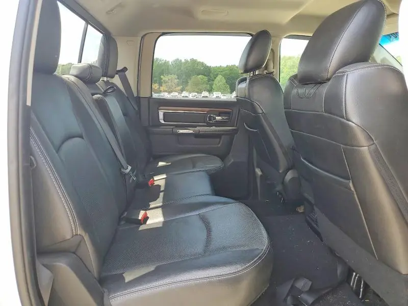 2017 RAM 1500 LARAMIE  