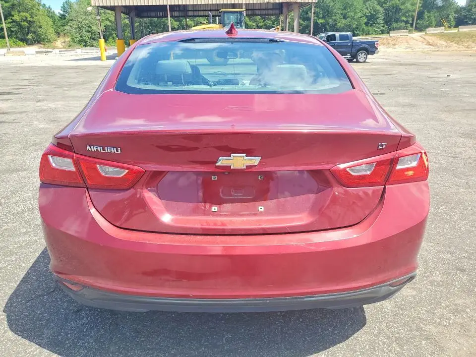 2017 CHEVROLET MALIBU LT  