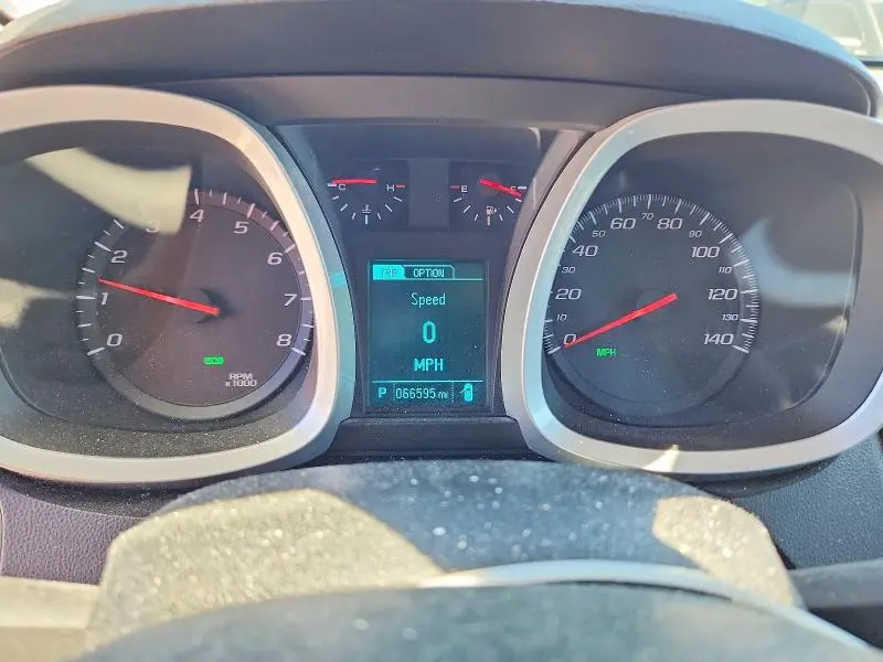 2015 CHEVROLET EQUINOX LS  