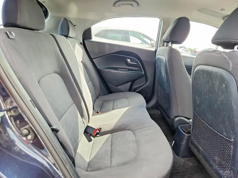2015 KIA RIO LX  