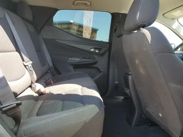 2023 CHEVROLET BOLT EUV LT  