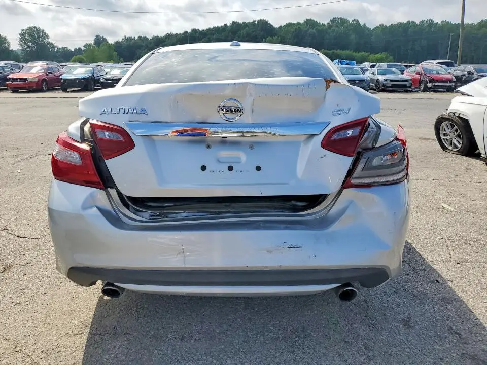 2018 NISSAN ALTIMA 2.5 SV  