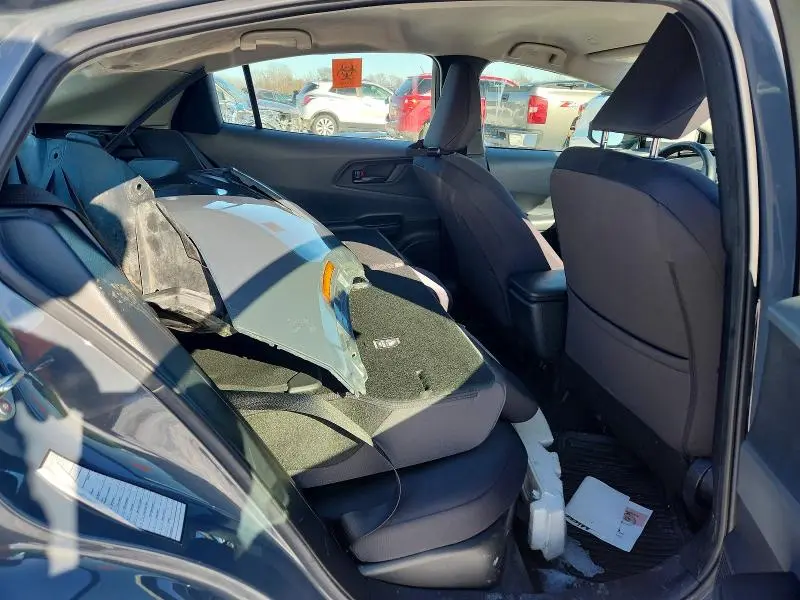 2024 TOYOTA PRIUS LE  