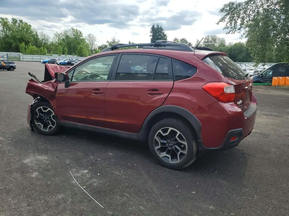 2016 SUBARU CROSSTREK PREMIUM  