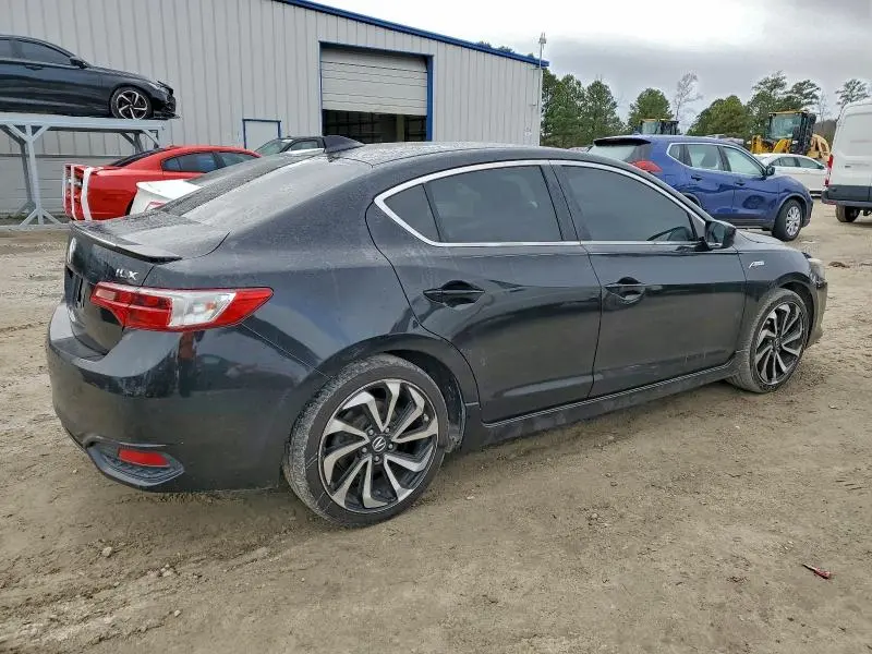 2018 ACURA ILX PREMIUM  