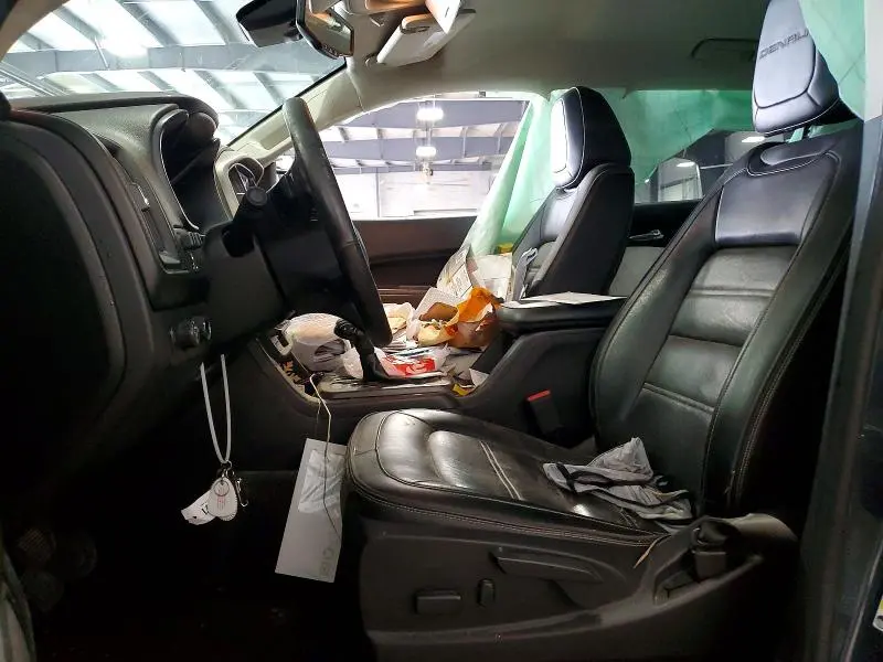 2020 GMC CANYON DENALI  