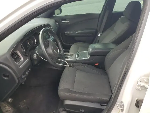 2016 DODGE CHARGER SE  