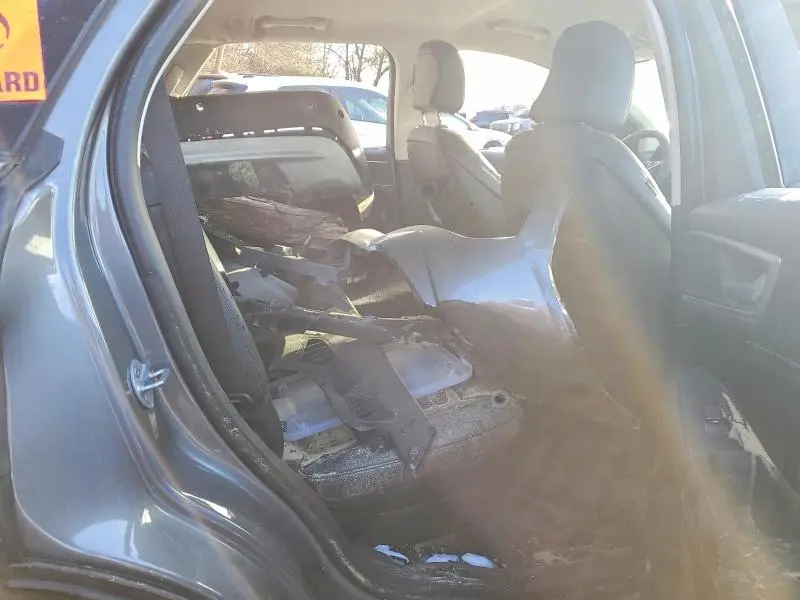 2024 FORD EDGE   