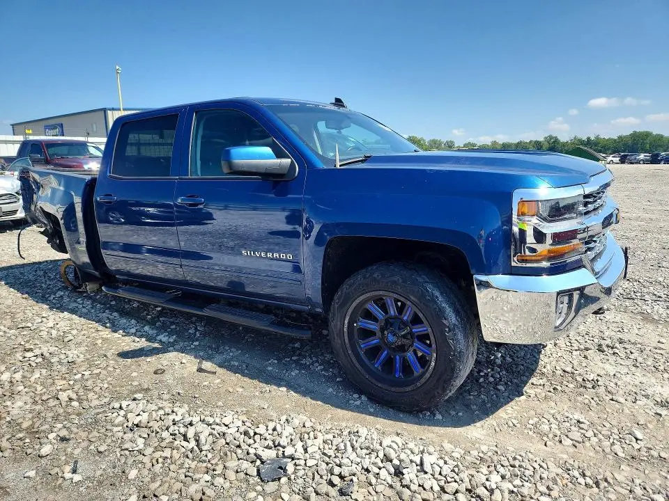 2017 CHEVROLET SILVERADO K1500 LT  