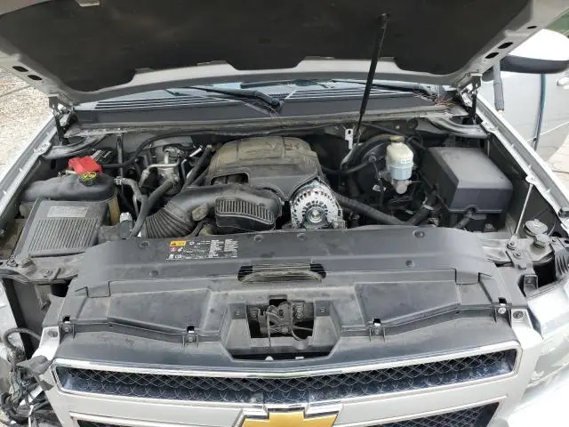 2013 CHEVROLET TAHOE K1500 LT  