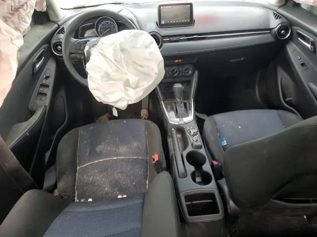 2018 TOYOTA YARIS IA   