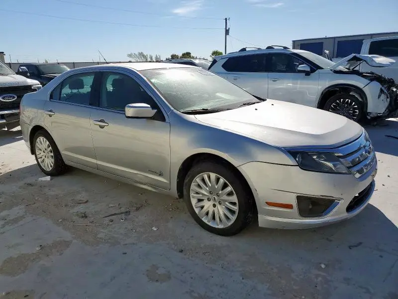 2012 FORD FUSION HYBRID  