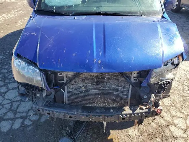 2019 DODGE GRAND CARAVAN GT  