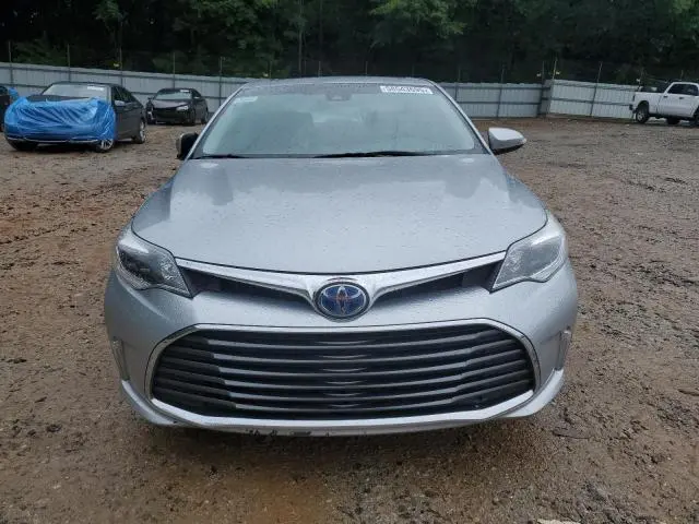 2018 TOYOTA AVALON HYBRID  