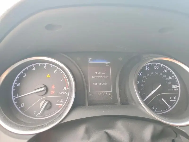 2018 TOYOTA CAMRY CE  