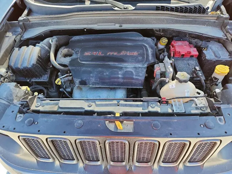 2018 JEEP RENEGADE TRAILHAWK  