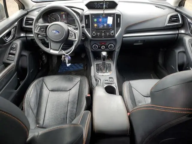 2019 SUBARU CROSSTREK LIMITED  
