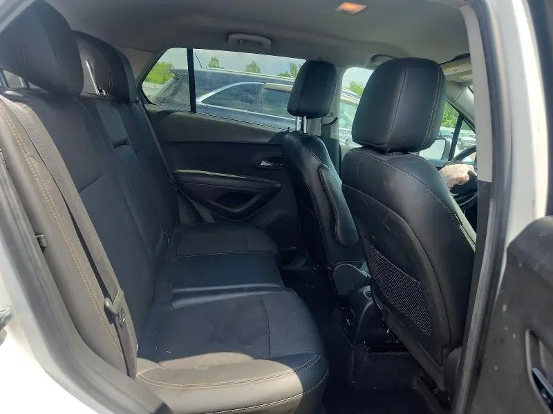 2019 CHEVROLET TRAX 1LT  