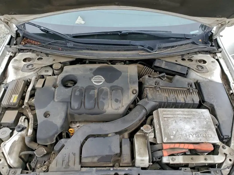 2010 NISSAN ALTIMA HYBRID  