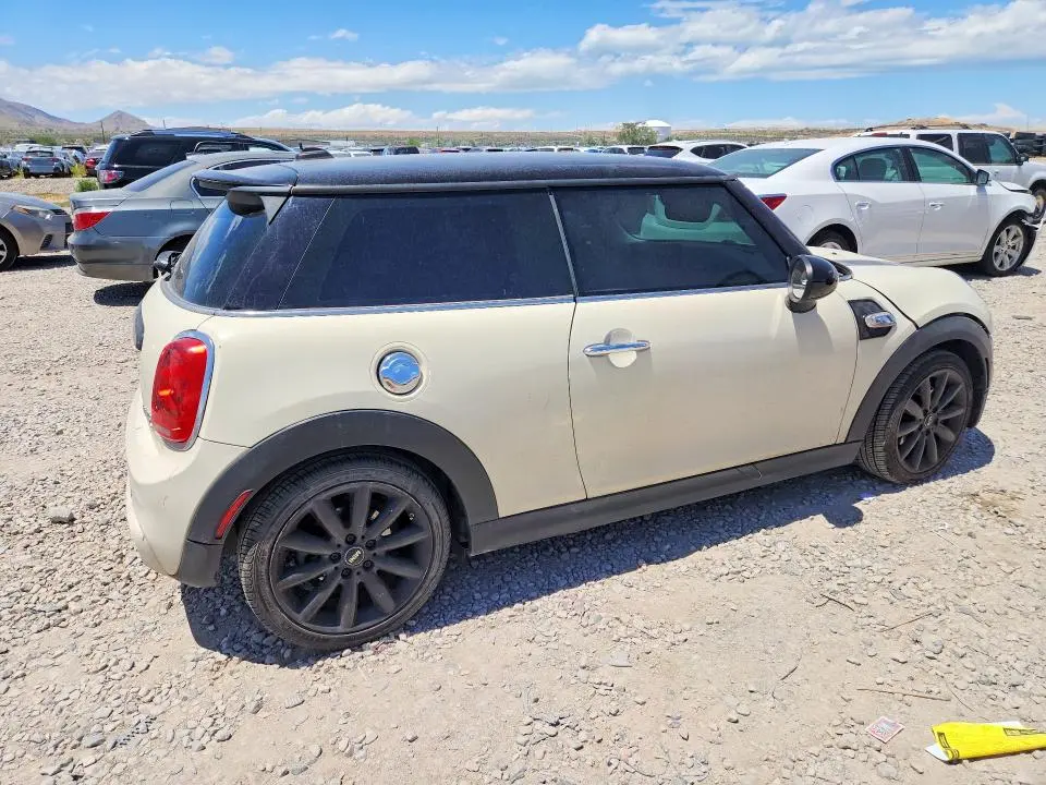 2015 MINI COOPER S  